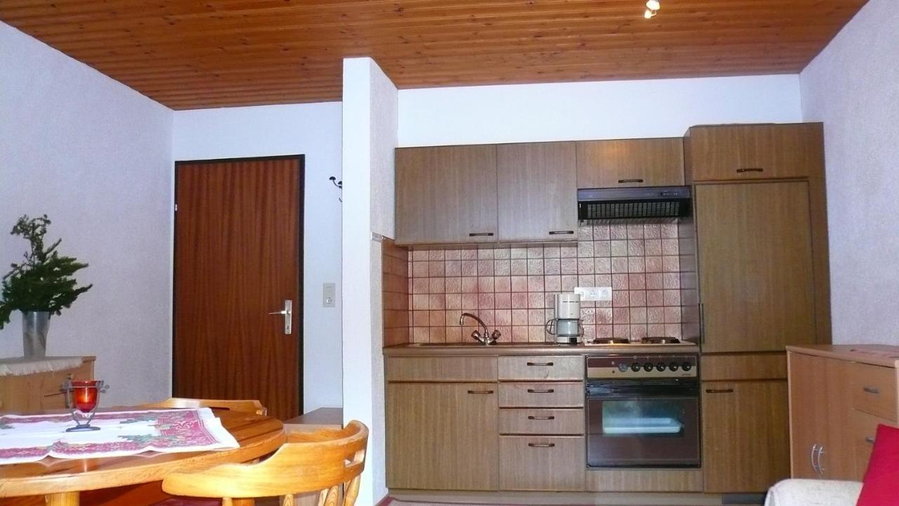 브란트 Haus Windegga 아파트 외부 사진