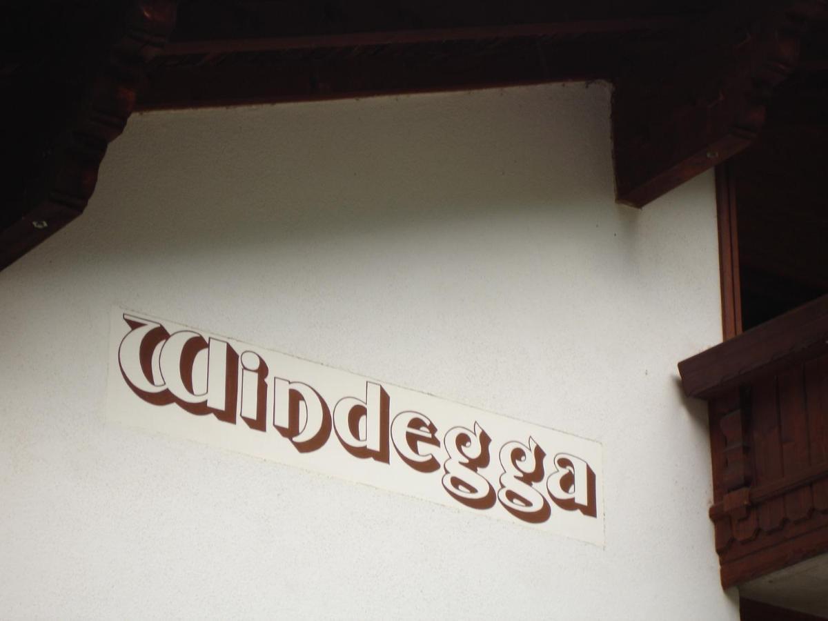 브란트 Haus Windegga 아파트 외부 사진