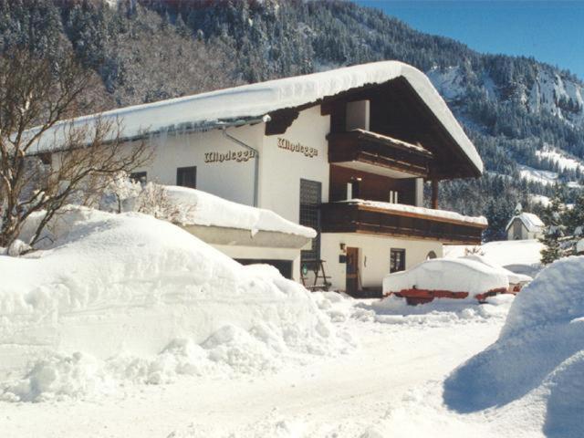 브란트 Haus Windegga 아파트 외부 사진