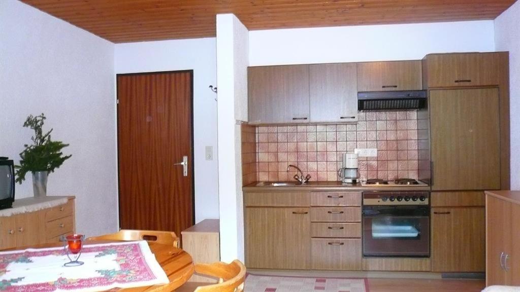 브란트 Haus Windegga 아파트 외부 사진